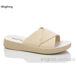 Шлепки Minghong